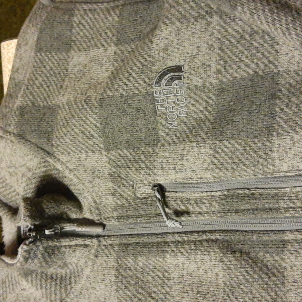 Men's North face fleece xl - Picture 5 of 5